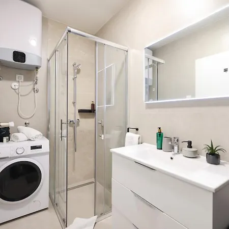 Luxury Bokan Apartamento *