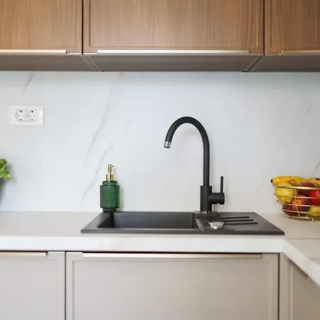Luxury Bokan Apartamento *