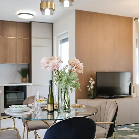 Luxury Bokan Apartamento Zadar