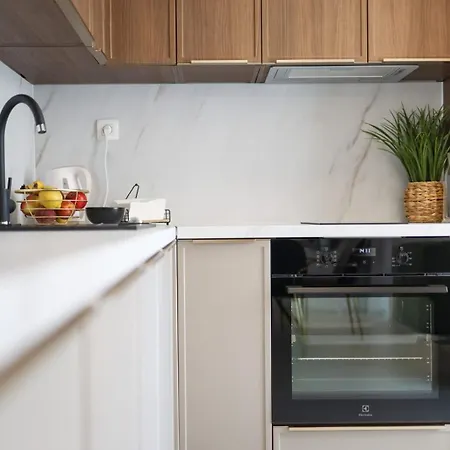 Apartman Luxury Bokan