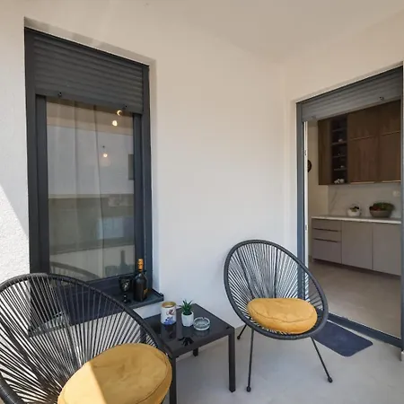 Luxury Bokan Apartman *