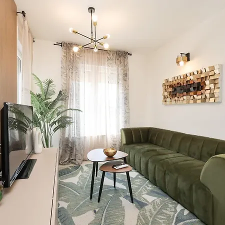 Luxury Bokan Apartamento Zadar