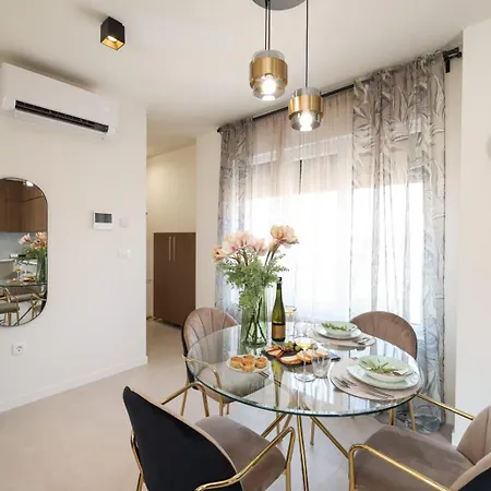 Luxury Bokan Apartamento Zadar