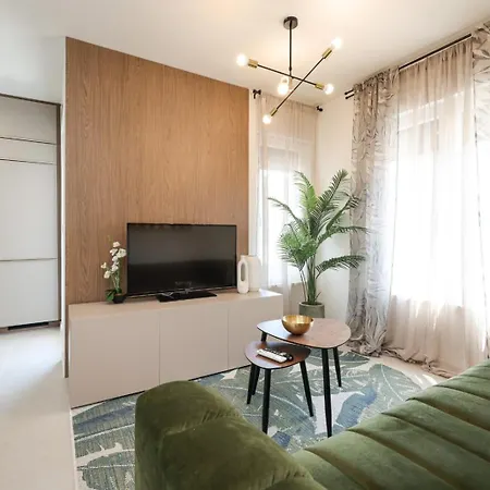 Apartman Luxury Bokan Zadar