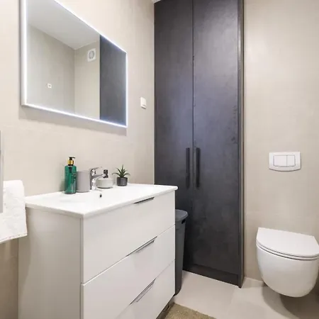 Apartamento Luxury Bokan *