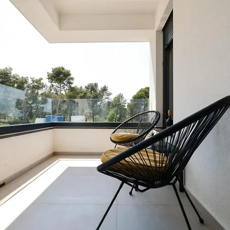 Apartman Luxury Bokan Zadar