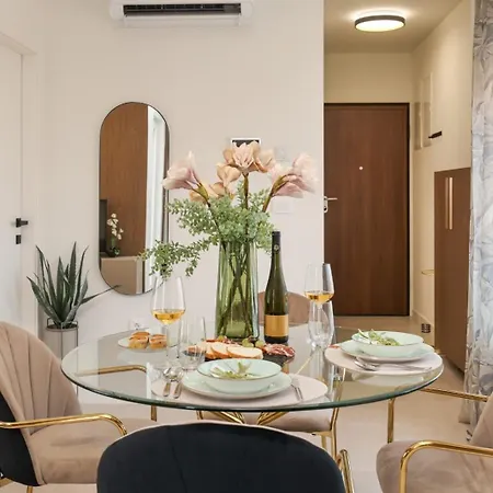 Luxury Bokan Apartman *
