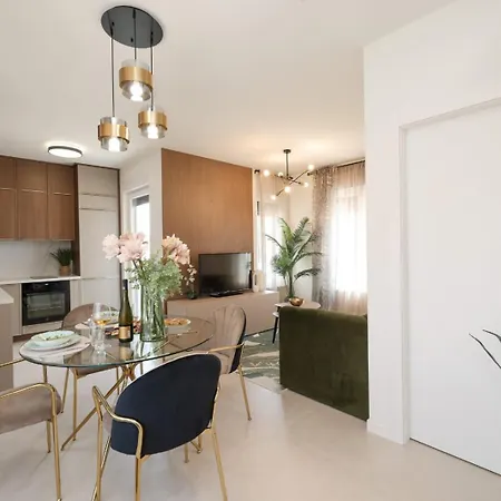 Apartman Luxury Bokan Zadar