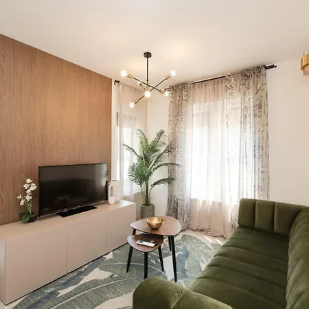 Apartman Luxury Bokan Zadar