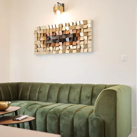 Luxury Bokan Apartamento *