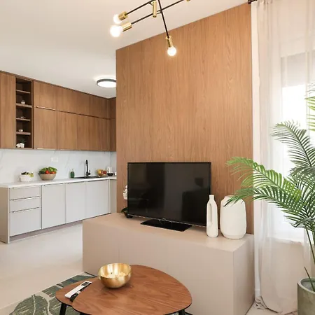 Luxury Bokan Apartamento