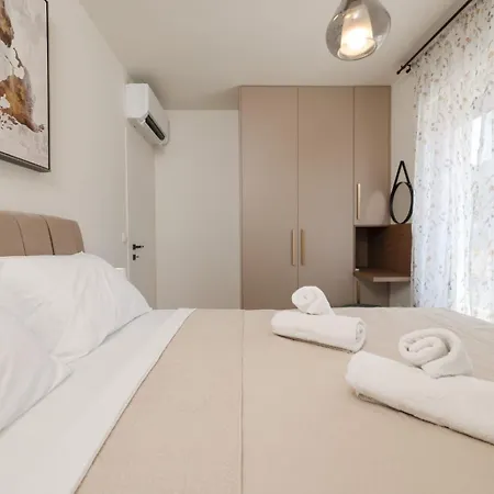 Apartman Luxury Bokan *