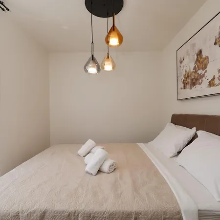 Apartman Luxury Bokan