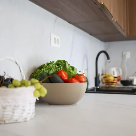 Apartman Luxury Bokan *
