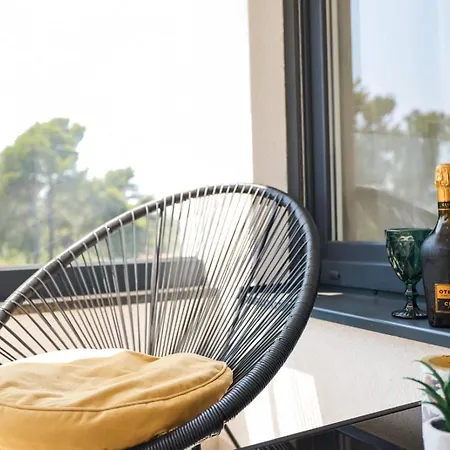 Luxury Bokan Apartamento