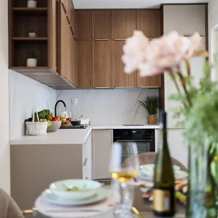 Apartamento Luxury Bokan