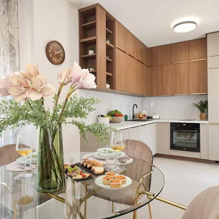 Luxury Bokan Apartamento *